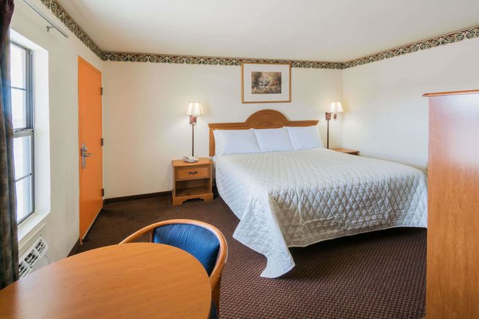 Imagen de la habitación del Hotel Travelodge by Wyndham Temple. Foto 8