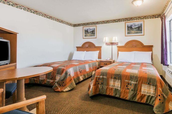 Imagen de la habitación del Hotel Travelodge by Wyndham Temple. Foto 10