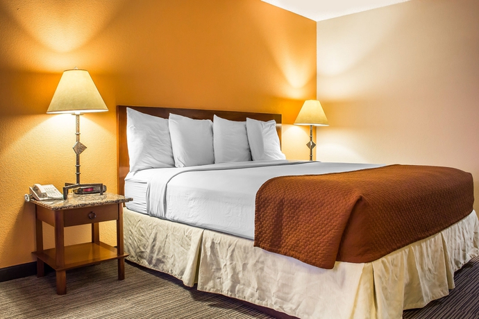 Imagen de la habitación del Hotel Travelodge by Wyndham Tucson Airport. Foto 4