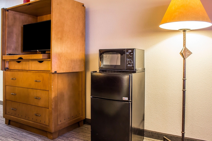 Imagen de la habitación del Hotel Travelodge by Wyndham Tucson Airport. Foto 5