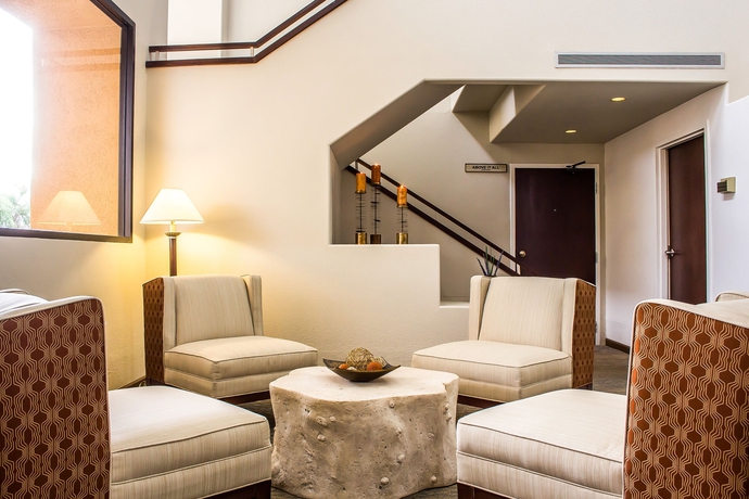 Imagen de los interiores del Hotel Travelodge by Wyndham Tucson Airport. Foto 15