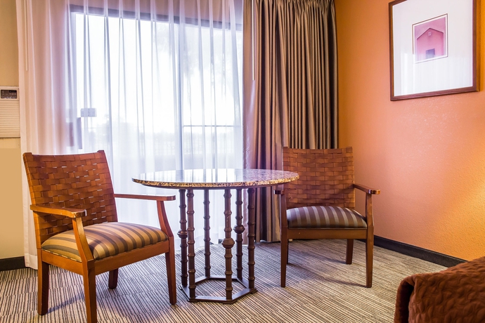 Imagen de la habitación del Hotel Travelodge by Wyndham Tucson Airport. Foto 6