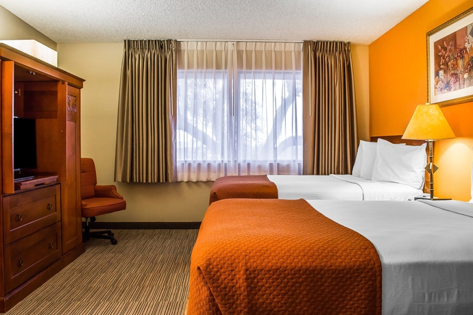 Imagen de la habitación del Hotel Travelodge by Wyndham Tucson Airport. Foto 8