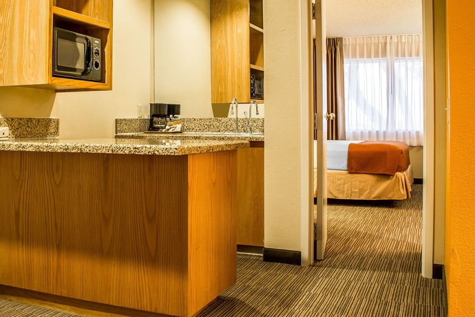 Imagen de la habitación del Hotel Travelodge by Wyndham Tucson Airport. Foto 9