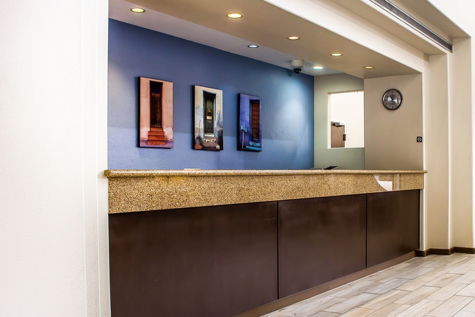 Imagen de los interiores del Hotel Travelodge by Wyndham Tucson Airport. Foto 16