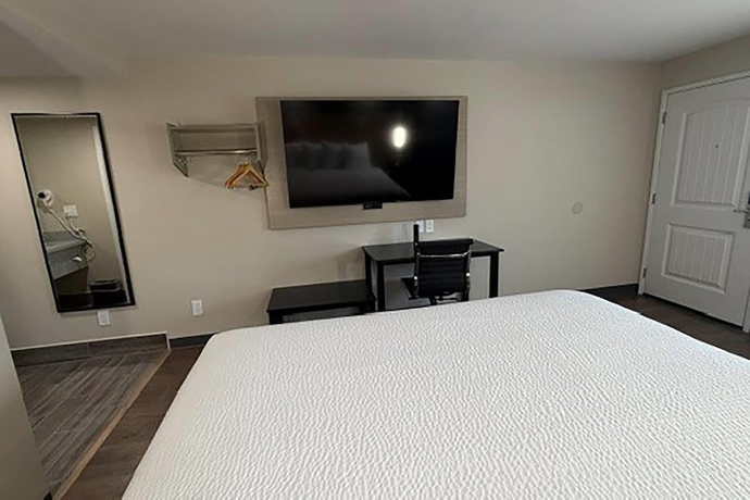 Imagen de la habitación del Hotel Travelodge by Wyndham Ukiah. Foto 8