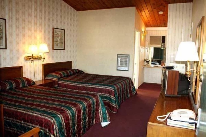 Imagen de la habitación del Hotel Travelodge by Wyndham Ukiah. Foto 9