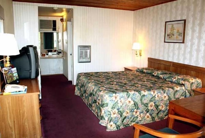 Imagen de la habitación del Hotel Travelodge by Wyndham Ukiah. Foto 11