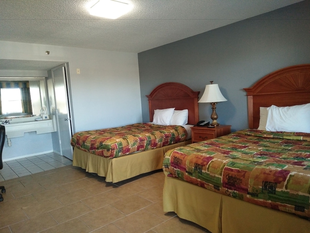 Imagen de la habitación del Hotel Travelodge by Wyndham Venice. Foto 2