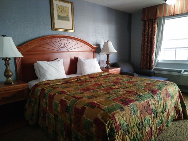 Imagen de la habitación del Hotel Travelodge by Wyndham Venice. Foto 4