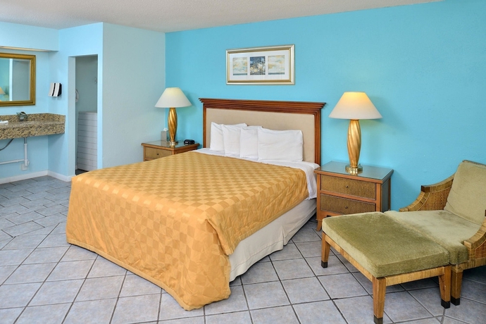 Imagen de la habitación del Hotel Travelodge by Wyndham Venice. Foto 10
