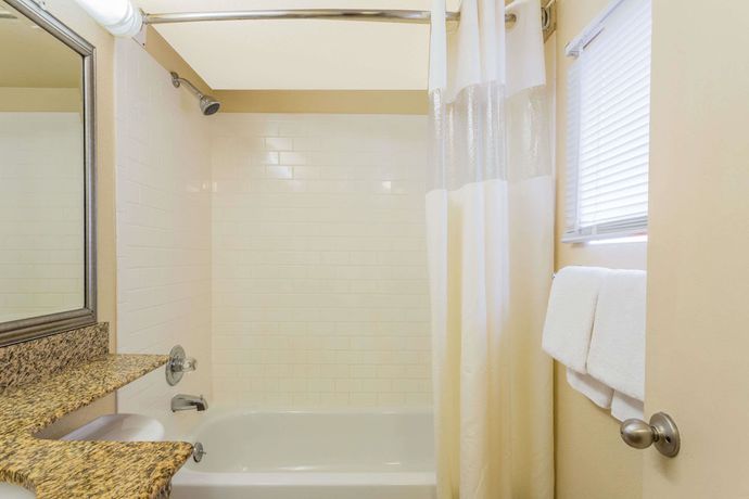 Imagen de la habitación del Hotel Travelodge by Wyndham Virginia Beach. Foto 4