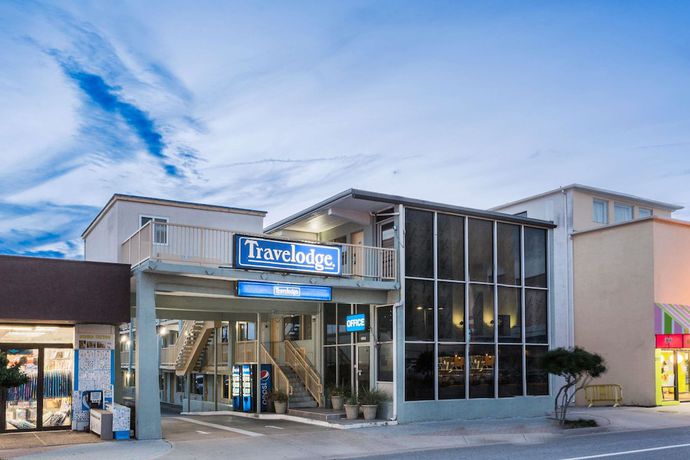 Imagen general del Hotel Travelodge by Wyndham Virginia Beach. Foto 2