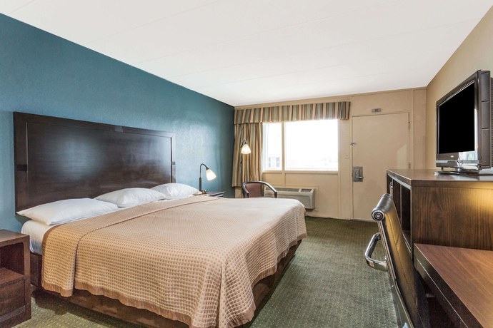 Imagen de la habitación del Hotel Travelodge by Wyndham Virginia Beach. Foto 9