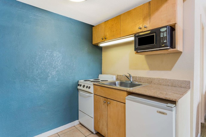 Imagen de la habitación del Hotel Travelodge by Wyndham Virginia Beach. Foto 10