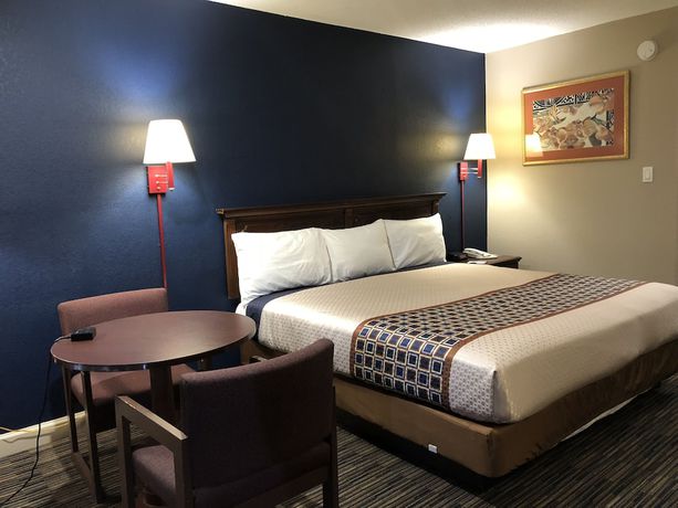 Imagen de la habitación del Hotel Travelodge by Wyndham Williamsburg Colonial Area. Foto 3