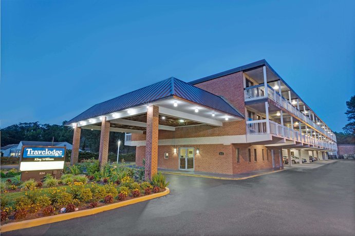 Imagen general del Hotel Travelodge by Wyndham Williamsburg Colonial Area. Foto 1