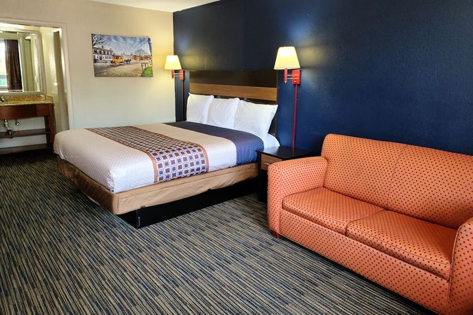 Imagen de la habitación del Hotel Travelodge by Wyndham Williamsburg Colonial Area. Foto 12