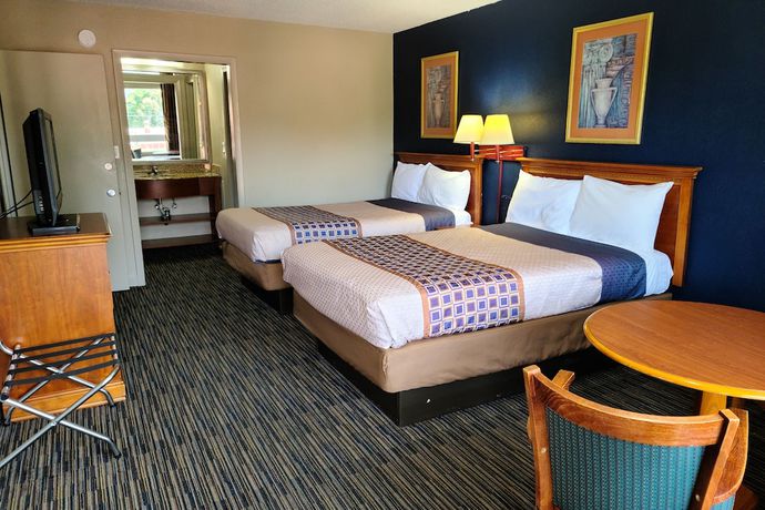 Imagen de la habitación del Hotel Travelodge by Wyndham Williamsburg Colonial Area. Foto 14