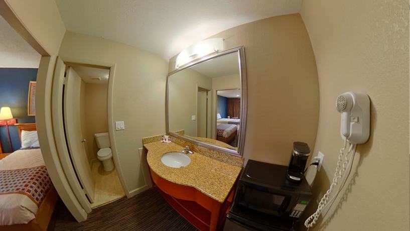 Imagen de la habitación del Hotel Travelodge by Wyndham Williamsburg Colonial Area. Foto 16