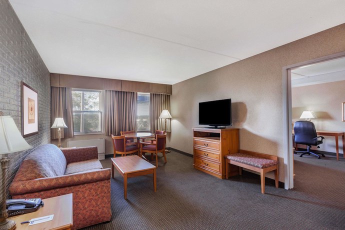 Imagen de la habitación del Hotel Travelodge by Wyndham Winchester. Foto 6