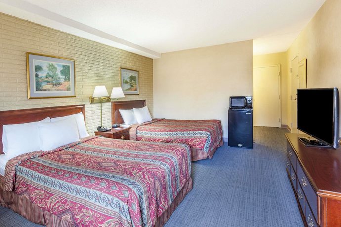Imagen de la habitación del Hotel Travelodge by Wyndham Winchester. Foto 7