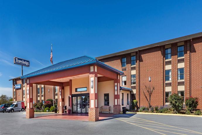 Imagen general del Hotel Travelodge by Wyndham Winchester. Foto 2