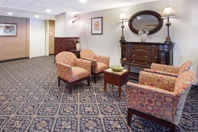 Imagen del bar/restaurante del Hotel Travelodge by Wyndham Winchester. Foto 4