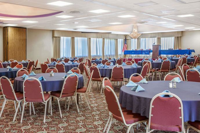 Imagen de los interiores del Hotel Travelodge by Wyndham Winchester. Foto 14
