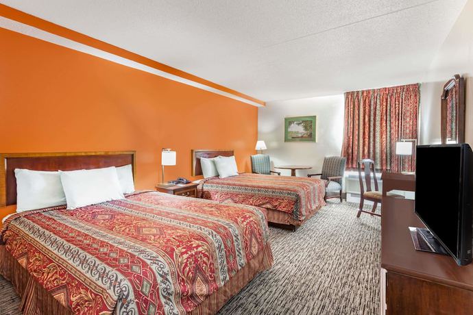 Imagen de la habitación del Hotel Travelodge by Wyndham Winchester. Foto 10