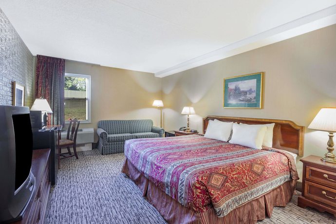 Imagen de la habitación del Hotel Travelodge by Wyndham Winchester. Foto 12