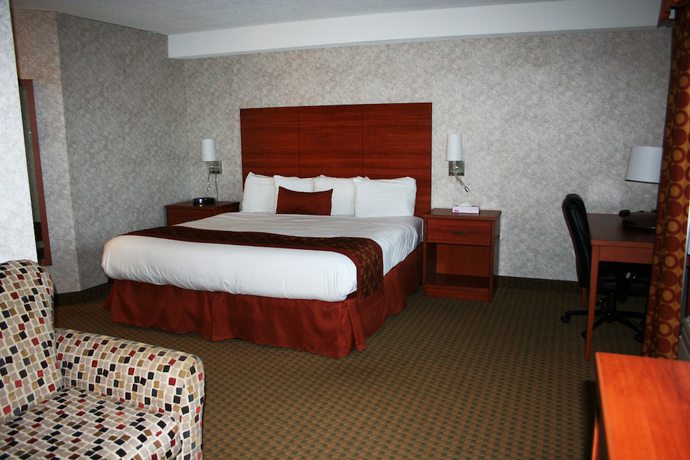 Imagen de la habitación del Hotel Travelodge by Wyndham Windsor. Foto 4