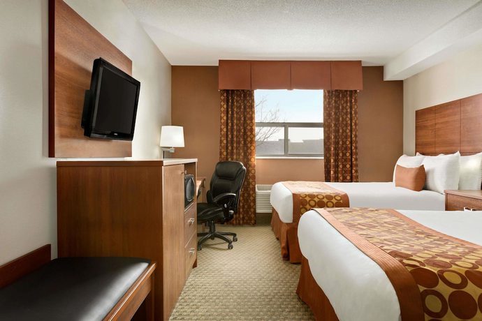 Imagen general del Hotel Travelodge by Wyndham Windsor. Foto 1