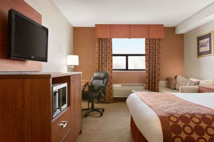 Imagen de la habitación del Hotel Travelodge by Wyndham Windsor. Foto 6