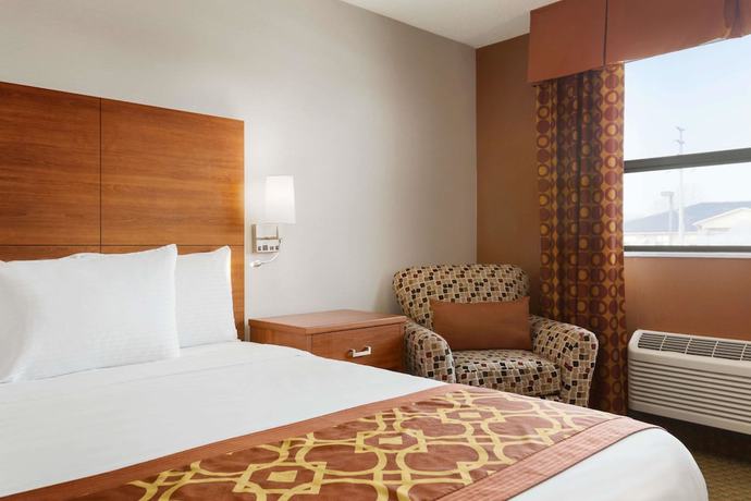Imagen de la habitación del Hotel Travelodge by Wyndham Windsor. Foto 7
