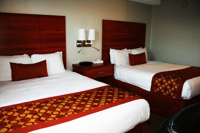 Imagen de la habitación del Hotel Travelodge by Wyndham Windsor. Foto 8