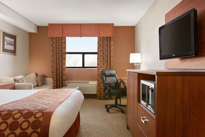 Imagen de la habitación del Hotel Travelodge by Wyndham Windsor. Foto 9