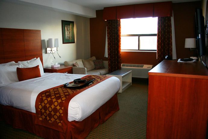 Imagen de la habitación del Hotel Travelodge by Wyndham Windsor. Foto 11