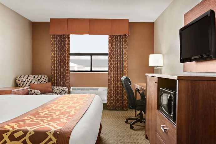Imagen de la habitación del Hotel Travelodge by Wyndham Windsor. Foto 12