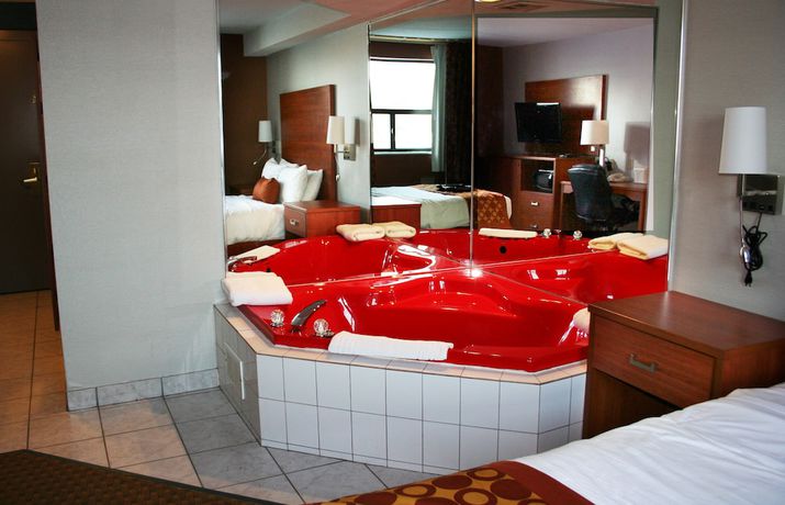 Imagen de la habitación del Hotel Travelodge by Wyndham Windsor. Foto 14