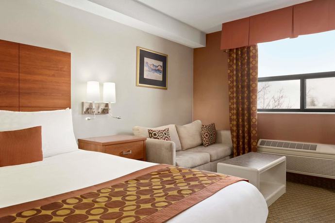 Imagen de la habitación del Hotel Travelodge by Wyndham Windsor. Foto 17