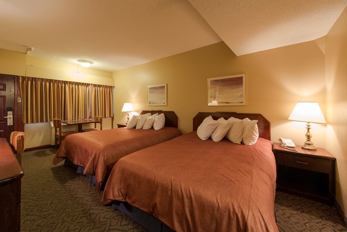 Imagen de la habitación del Hotel Travelodge by Wyndham Winnipeg Airport West. Foto 4
