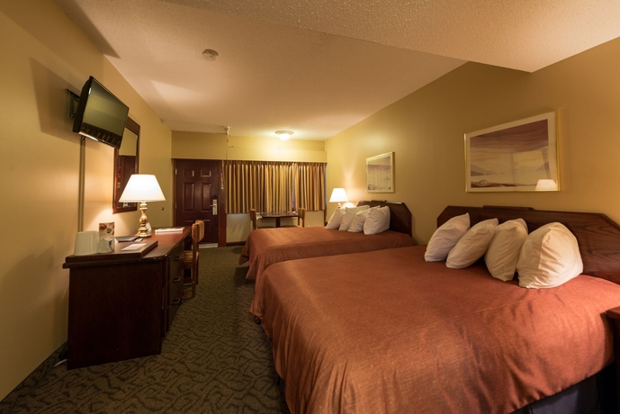 Imagen de la habitación del Hotel Travelodge by Wyndham Winnipeg Airport West. Foto 5