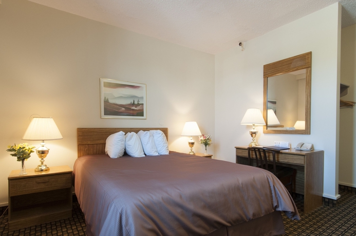 Imagen de la habitación del Hotel Travelodge by Wyndham Winnipeg Airport West. Foto 12