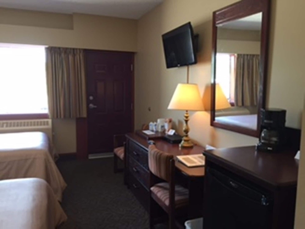 Imagen de la habitación del Hotel Travelodge by Wyndham Winnipeg Airport West. Foto 13