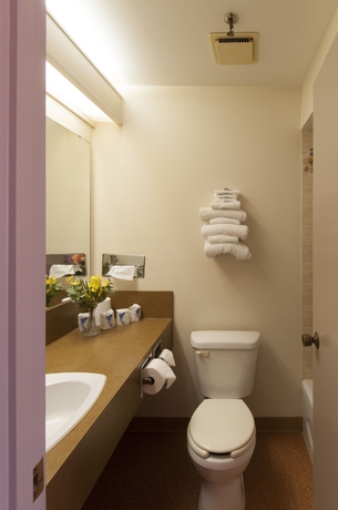 Imagen de la habitación del Hotel Travelodge by Wyndham Winnipeg Airport West. Foto 15