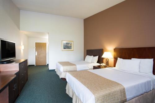 Imagen de la habitación del Hotel Travelodge by Wyndham Wytheville. Foto 4