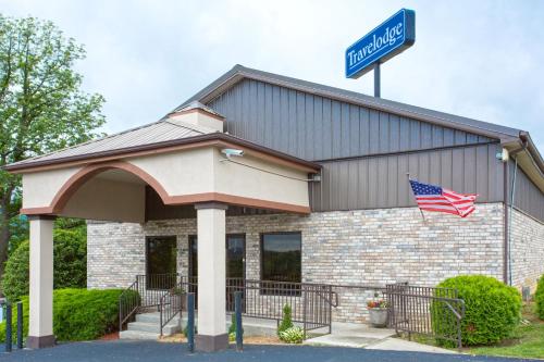 Imagen general del Hotel Travelodge by Wyndham Wytheville. Foto 1