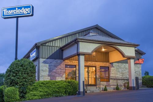 Imagen general del Hotel Travelodge by Wyndham Wytheville. Foto 2