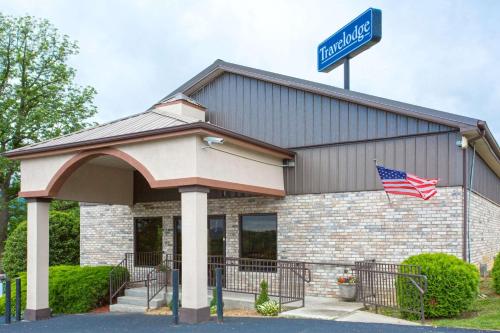 Imagen general del Hotel Travelodge by Wyndham Wytheville. Foto 3